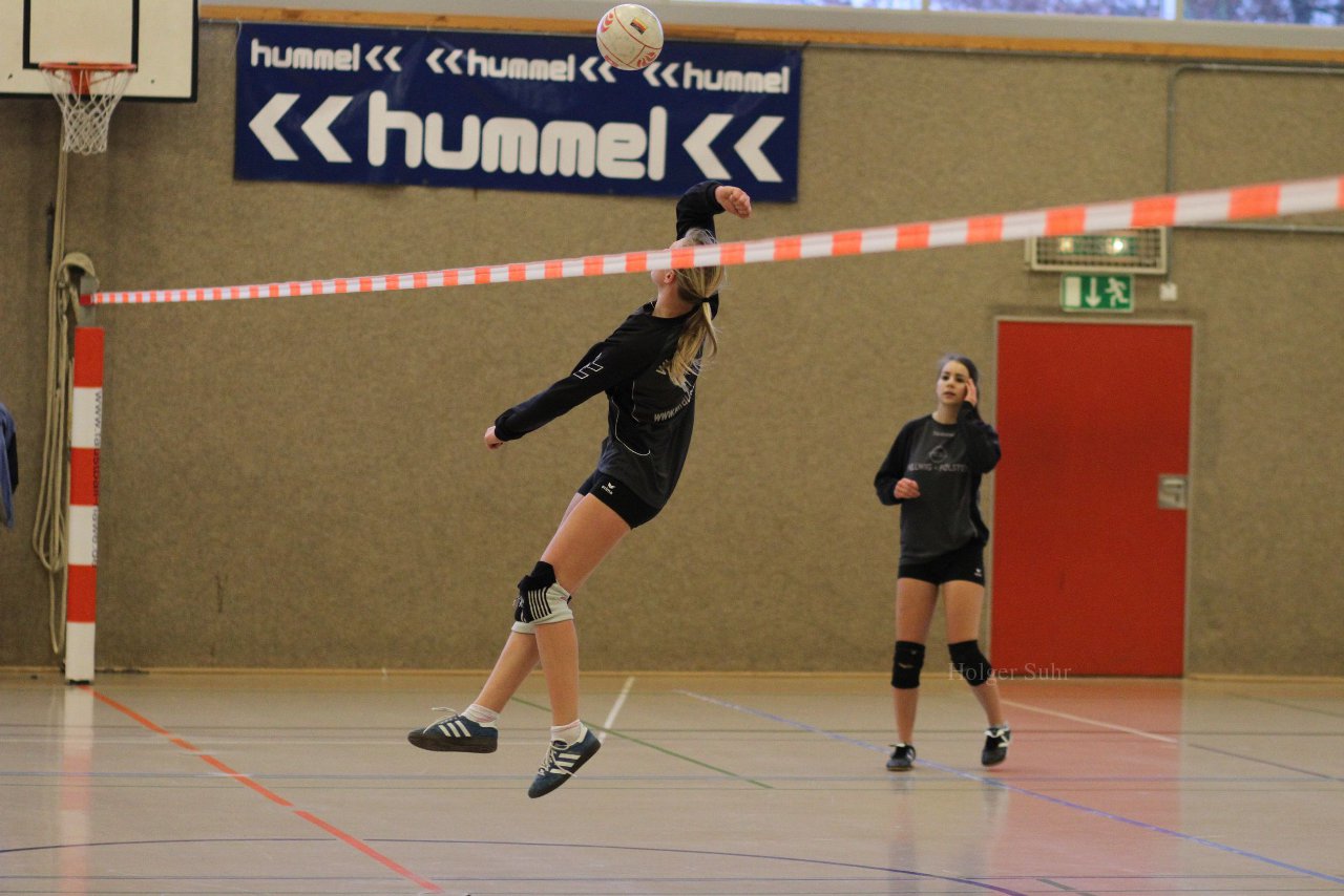 Bild 33 - U18w 4.Tag am 18.2.12